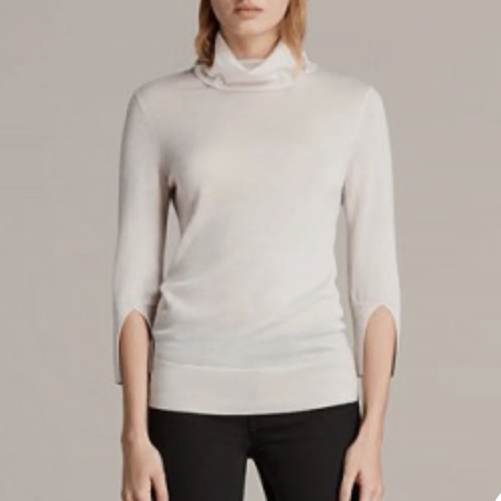 AllSaints Cashmere Sweater